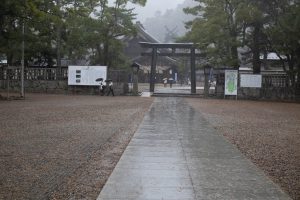 出雲大社　境内　1　221203